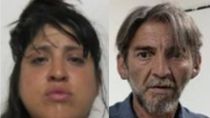 Dos personas son intensamente buscadas. Dos personas son intensamente buscadas.