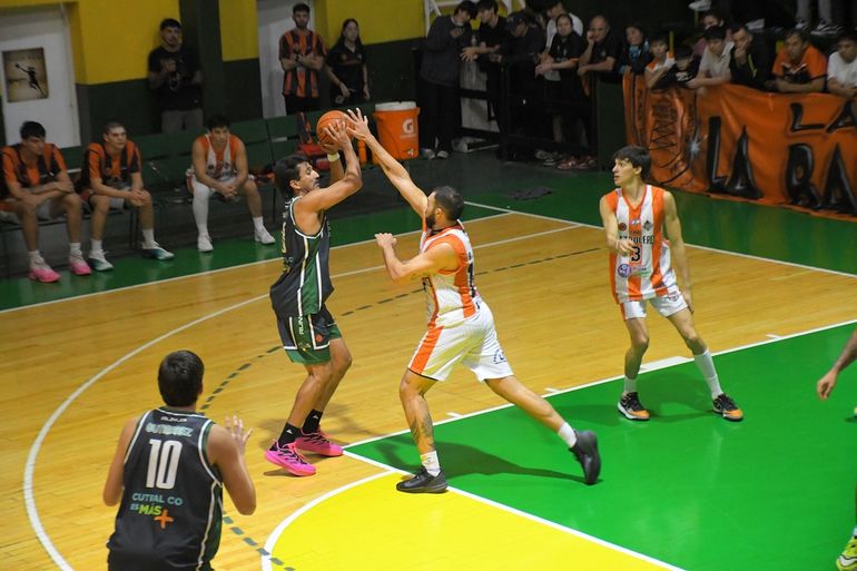 Fotos: gentileza Canal Uno (Facebook) Fotos: gentileza Canal Uno (Facebook)