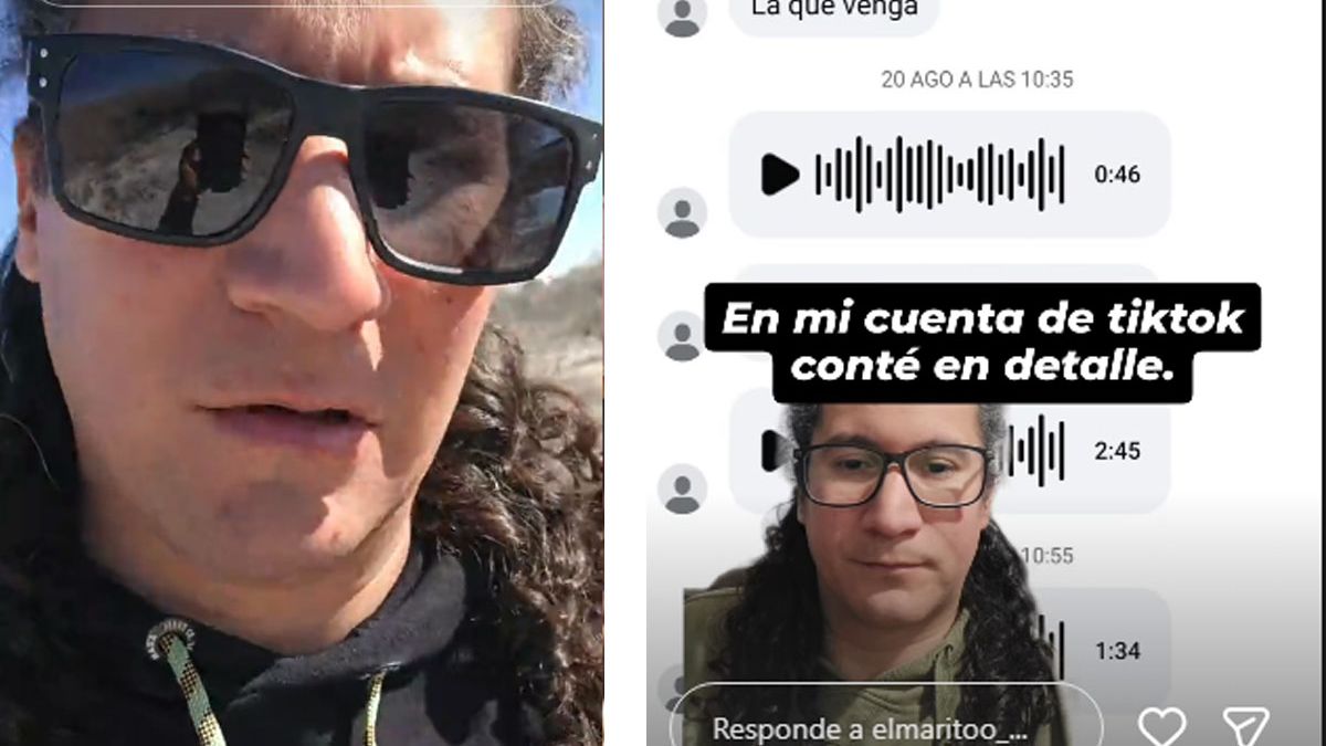 Amenazaron de muerte a Marito "El Petroka": "Voy a ir buscarte y a meterte un plomazo en la panza"
