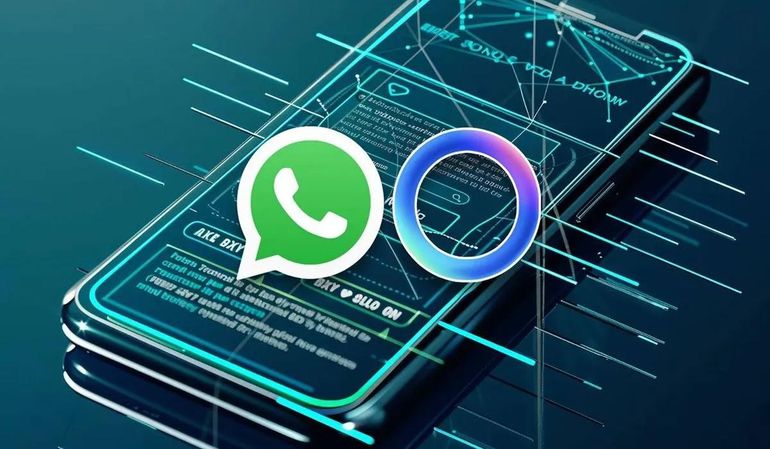 WhatsApp permite reemplazar el fondo real de tus videollamadas por imágenes generadas con IA. WhatsApp permite reemplazar el fondo real de tus videollamadas por imágenes generadas con IA.
