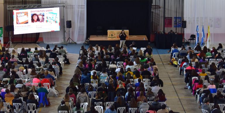 Gran convocatoria en la anterior edición del congreso. Gran convocatoria en la anterior edición del congreso.