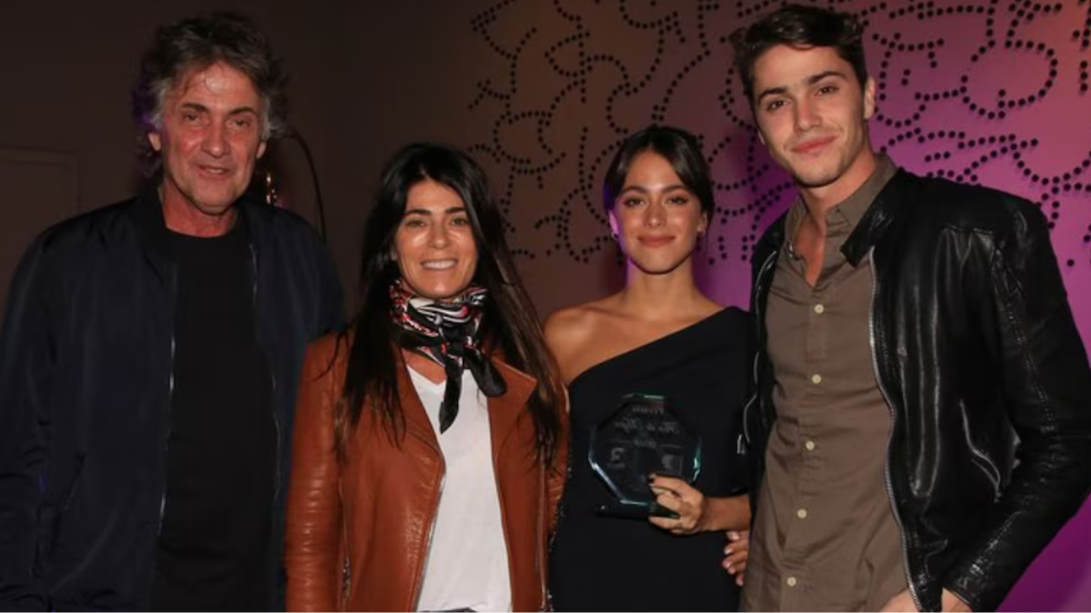 Qué hará la familia Stoessel cuando Tini se case&nbsp;