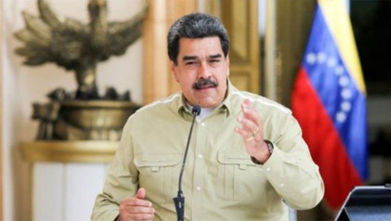 Maduro inicia una cruzada contra AstraZeneca y prohibió la vacuna