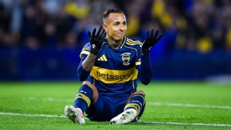 Sorpresivo: así fue el recibimiento y despedida de los hinchas de Boca a Sebastián Villa