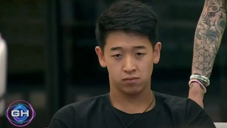 La carta del 8 de copas que preocupa al Chino de Gran Hermano