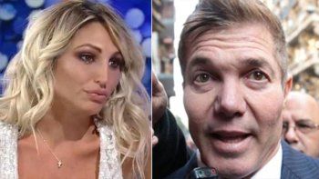 burlando le solto la mano a vicky en la causa por lesiones y maltratos contra su ex