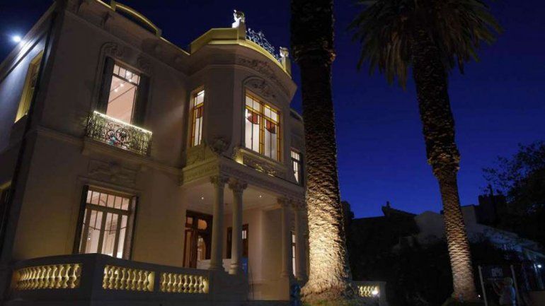 La Mansión Stoppel estuvo cerrada durante 41 años. ¿Qué hay dentro?