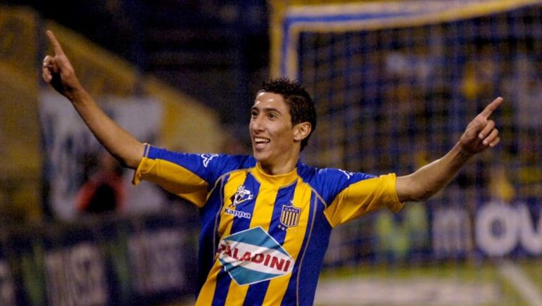 La dirigencia de Rosario Central trabaja para convencer a Ángel Di María.