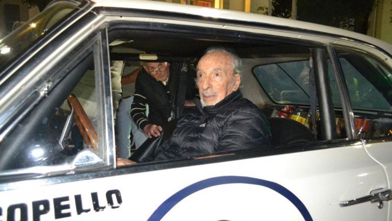 Jorge Cupeiro, la gloria del automovilismo argentino, nos dejó a los 83 años