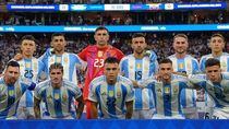 los jugadores de la seleccion eligieron al tercer capitan detras de messi y otamendi: el bombazo