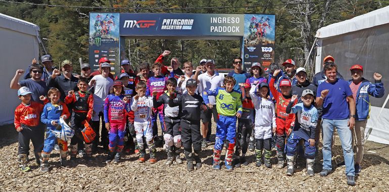 El motocross en La Angostura dejará 400 millones de pesos en la provincia