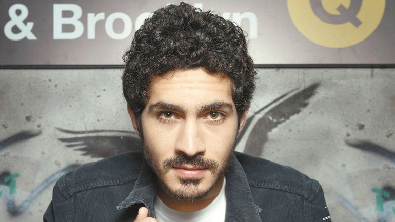 Chino Darín: Tardé mucho en sentir  el lugar que tengo