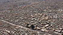 El argentino recorrió distintas regiones de Irak y aseguró que el cementerio de Wadi al-Salam fue la experiencia más impactante de todo el viaje. El argentino recorrió distintas regiones de Irak y aseguró que el cementerio de Wadi al-Salam fue la experiencia más impactante de todo el viaje.