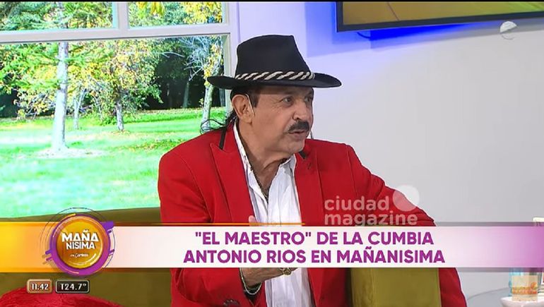 Tremendo: Antonio Ríos tendría otra hija y ya serían 21