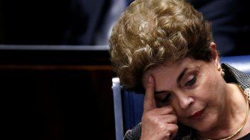 el senado destituyo a dilma rousseff por amplia mayoria el senado destituyo a dilma rousseff por amplia mayoria