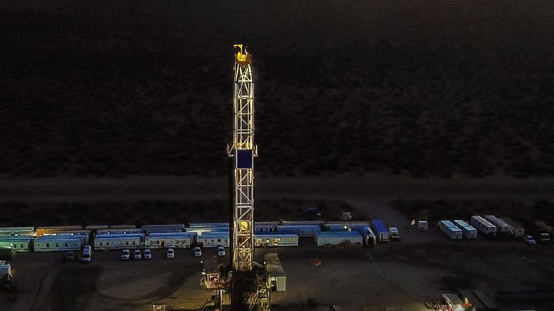 Pluspetrol alcanzó los 20.000 bbld en Bajo del Choique-La Invernada | LM Neuquen Pluspetrol alcanzó los 20.000 bbld en Bajo del Choique-La Invernada