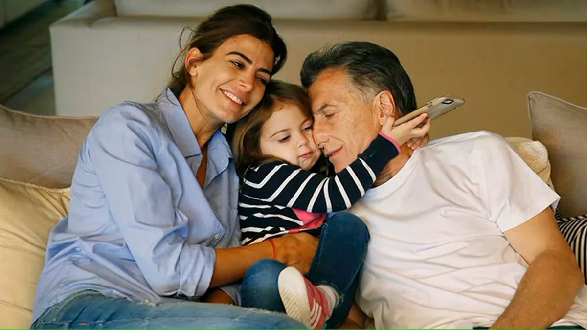 El outfit de Antonia Macri para jugar al tenis y cómo está hoy con 13 años
