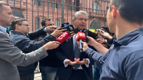 Rolando Figueroa, gobernador de Neuquén.