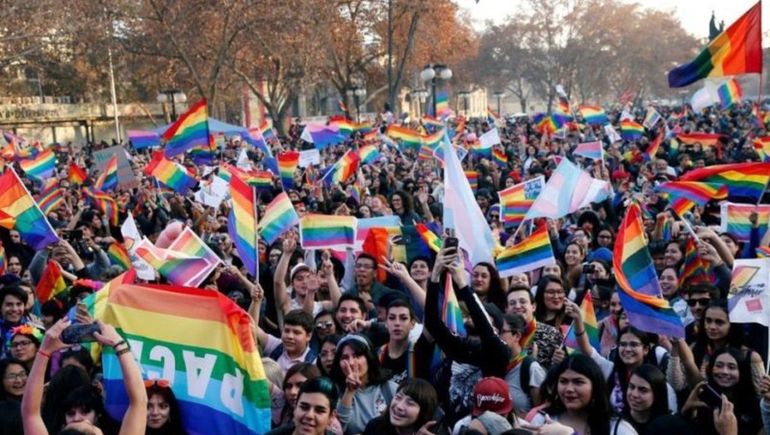 Chile, a un paso de aprobar el matrimonio igualitario