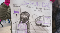 una estudiante espero una hora el colectivo en la ruta 22, no le paro y sufrio un grave ataque y robo una estudiante espero una hora el colectivo en la ruta 22, no le paro y sufrio un grave ataque y robo