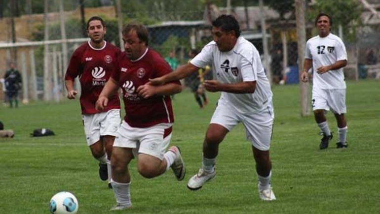 Si se meten con la pelota, digamos todo