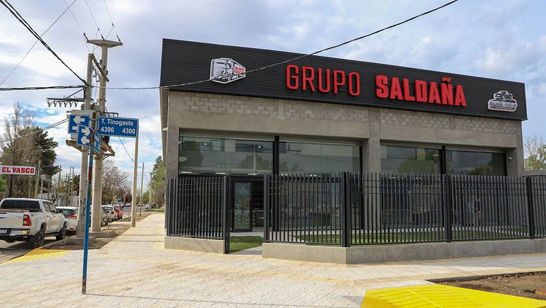 El nuevo local, que se inaugurará pronto, está ubicado en la calle Tinogasta al 4371. El nuevo local, que se inaugurará pronto, está ubicado en la calle Tinogasta al 4371.