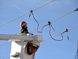 Hiubo apagones en varios puntos del país por la ola de calor y la falta de inversiones.