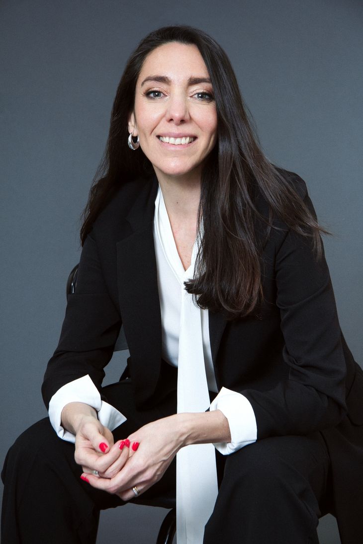 Marianela Villegas, CEO de MV Recursos Humanos. Marianela Villegas, CEO de MV Recursos Humanos.