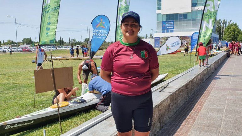 La Regata del río Negro se larga hoy en Senillosa