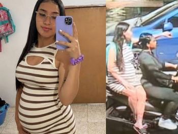 María Camila Potosí estaba embarazada de ocho meses cuando desapareció en el sur de Cali.