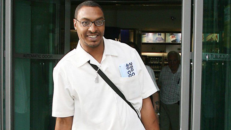 Muhammad Ali Jr. viajaba con su madre