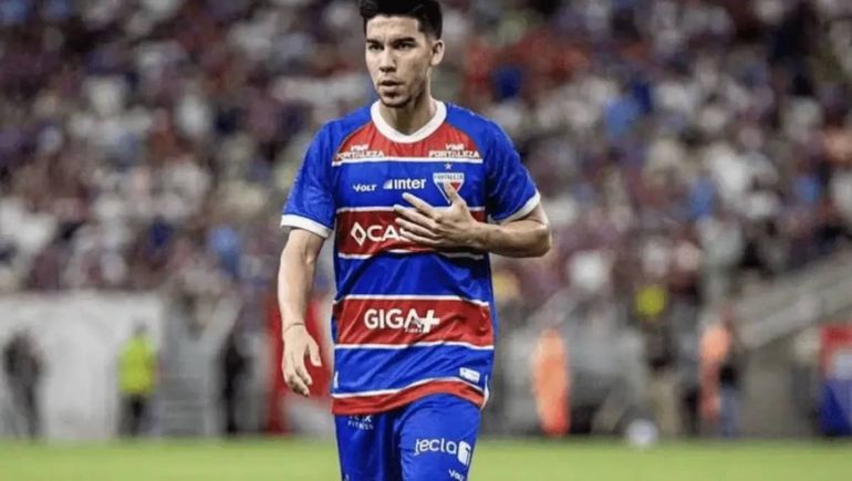 Por qué Pol Fernández no jugará en Vélez al final tras volver de Brasil