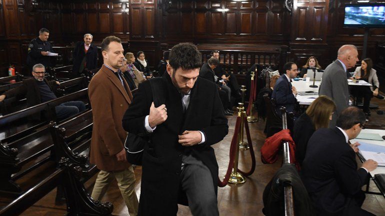 El endoscopista que operó a Pérez Volpin: Estoy hace un año y medio sin trabajar, sufro ataques