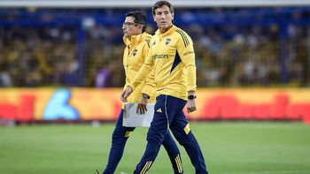 ¿ubeda sigue en boca? mientras crecen los rumores, riquelme define la continuidad del entrenador ¿ubeda sigue en boca? mientras crecen los rumores, riquelme define la continuidad del entrenador