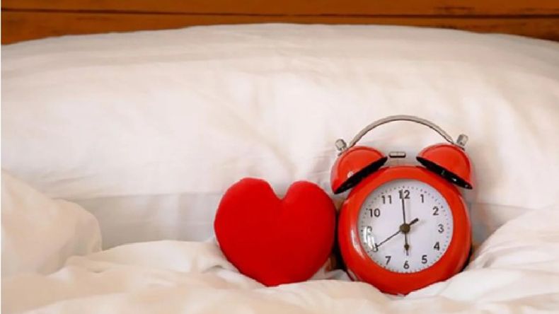 Higiene del sueño: ¿Cómo prevenir enfermedades cardiovasculares? | LM Neuquen Higiene del sueño: ¿Cómo prevenir enfermedades cardiovasculares?