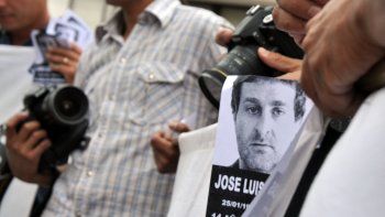 el asesino de jose luis cabezas fue beneficiado con la libertad condicional