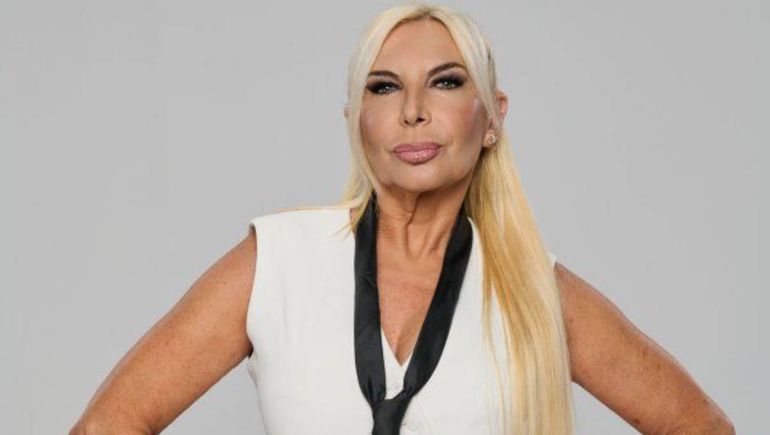Quién es Yanina Zilli, la exvedette que quiere ganar Gran Hermano: Generación Dorada