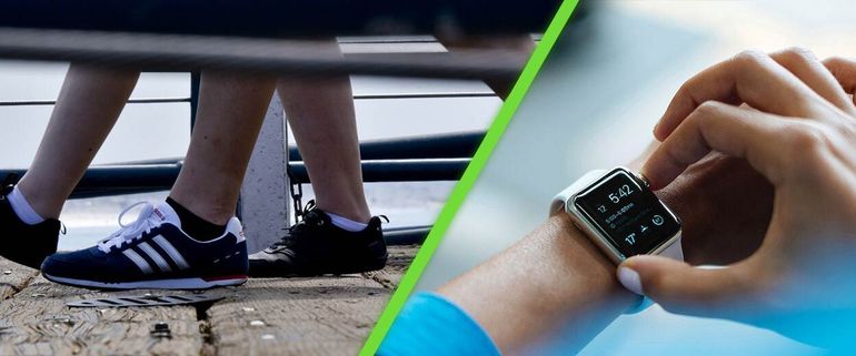 Caminar los 10 mil pasos equivale a 70/80 cuadras. Caminar los 10 mil pasos equivale a 70/80 cuadras.