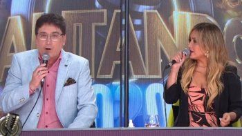 la noche de furia de karina: se peleo con mediavilla y una coach la noche de furia de karina: se peleo con mediavilla y una coach