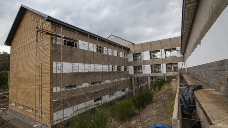 Los detalles del nuevo hospital de San Martín de los Andes