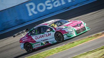 Leonel Pernía se llevó al final del TC2000 en Rosario Leonel Pernía se llevó al final del TC2000 en Rosario