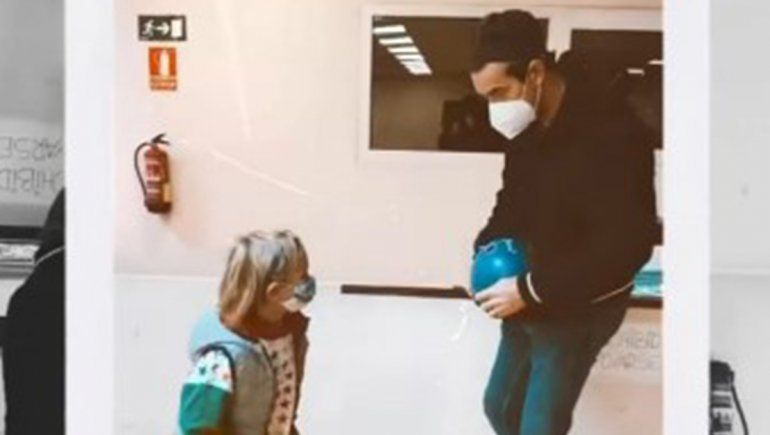 Daniel Casas es el hermano consentido de Mario Casas | Foto: @mario_houses (Vía Instagram)