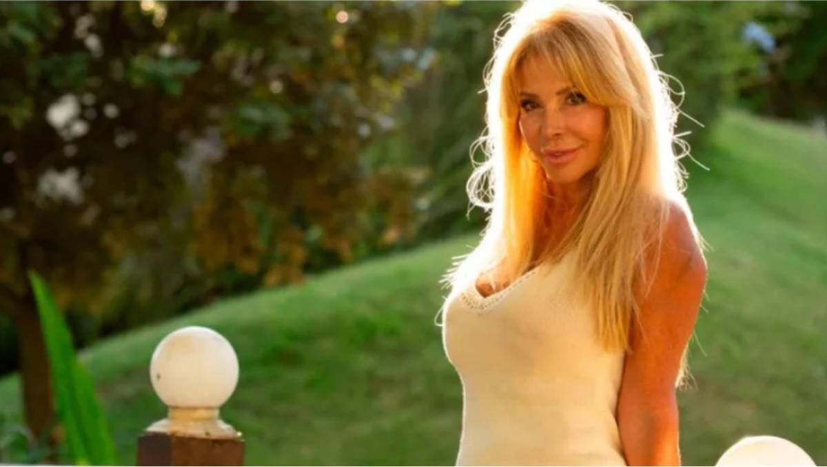 Graciela Alfano contó cómo era Carlos Menem en la intimidad