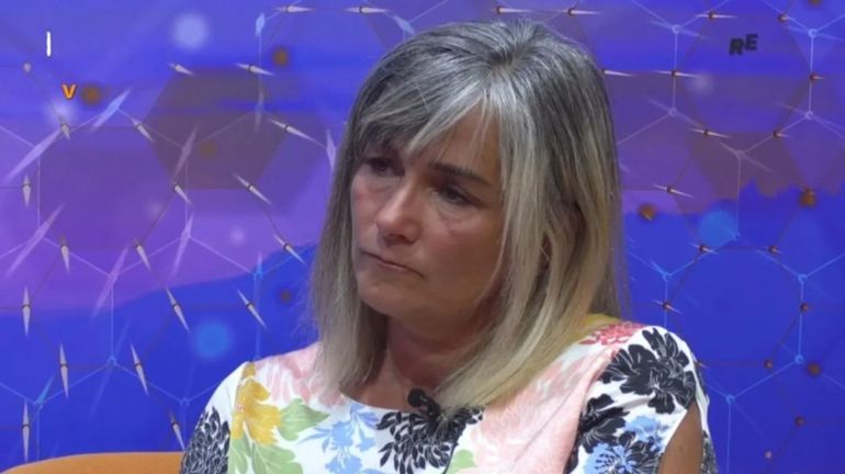 Carina Estefanía, expresidenta de la Asociación de Magistrados de Chubut Carina Estefanía, expresidenta de la Asociación de Magistrados de Chubut