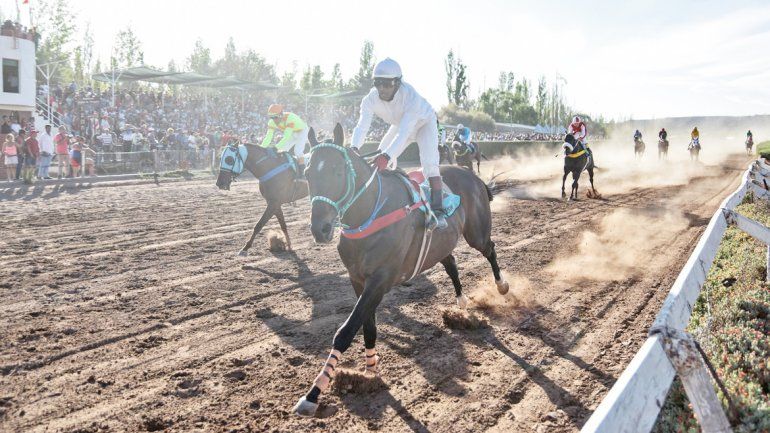 En la segunda prueba se disputará el premio Diario La Mañana.