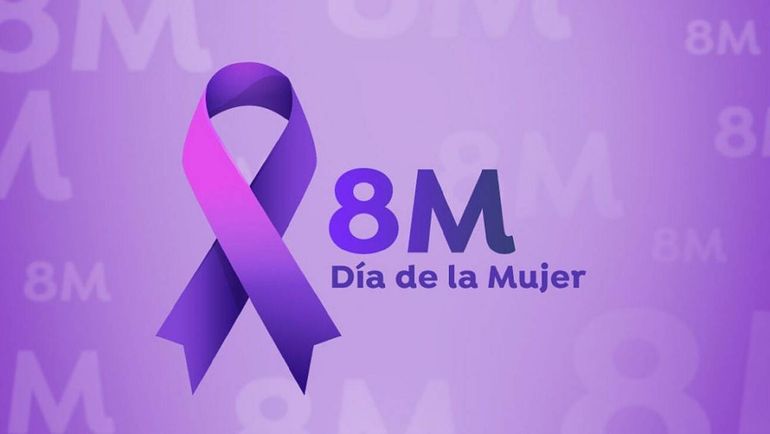 8 de marzo, Día Internacional de la Mujer. 8 de marzo, Día Internacional de la Mujer.