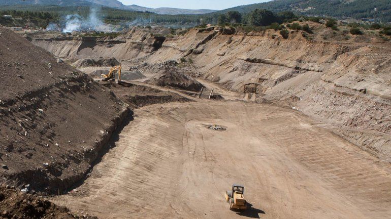 El traslado del relleno sanitario no es posible