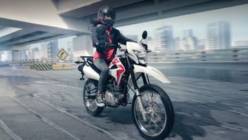 La Honda XR 150, un moto icónica argentina: ¿Cuánto sale en junio 2025? La Honda XR 150, un moto icónica argentina: ¿Cuánto sale en junio 2025?