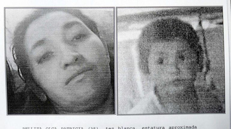 Olga Patricia Pellisa y su hijo Rodrigo de 7 años están siendo buscados.