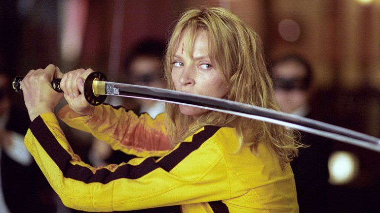 Tarantino proyecta convertir Kill Bill  en una trilogía